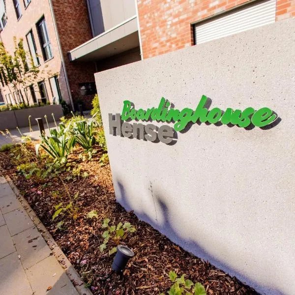 Boardinghouse Hense, hotel in Lingen