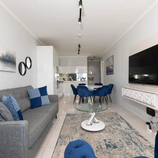 The Executive Apartment in Ellipse Waterfall City, hotel in Midrand