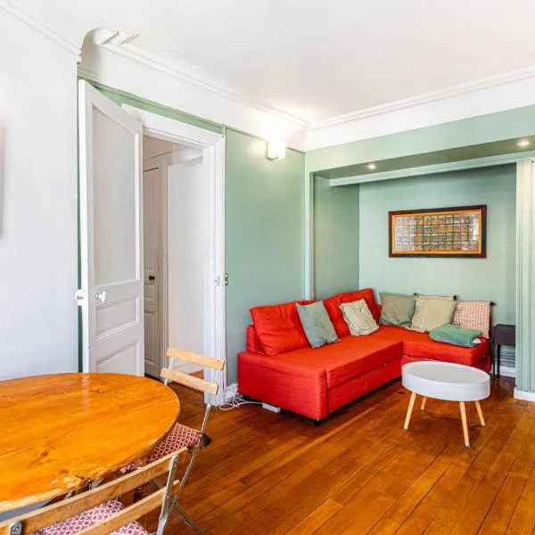 GuestReady - Modern Comfort near Sacré-Cœur