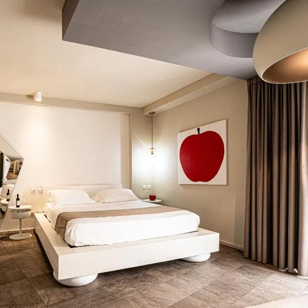 Neko Boutique Hotel, khách sạn ở Cagliari