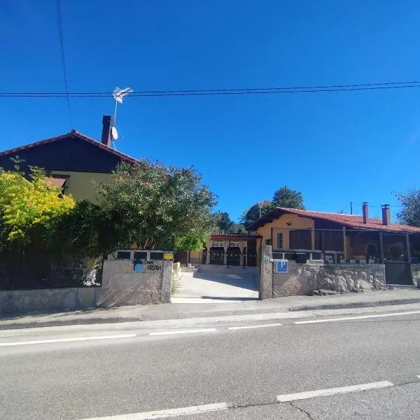 Casa Da Vieira, hotel v destinaci Ourense