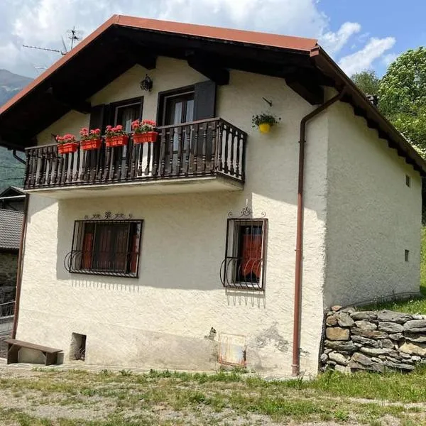 LA CASETTA DELLE NUVOLE, hotel di Mazzo di Valtellina