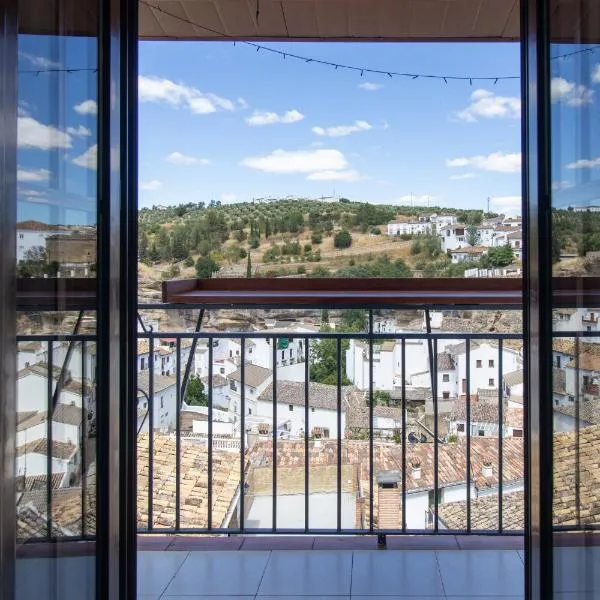 La Casa de la Lela, hotel v destinaci Setenil