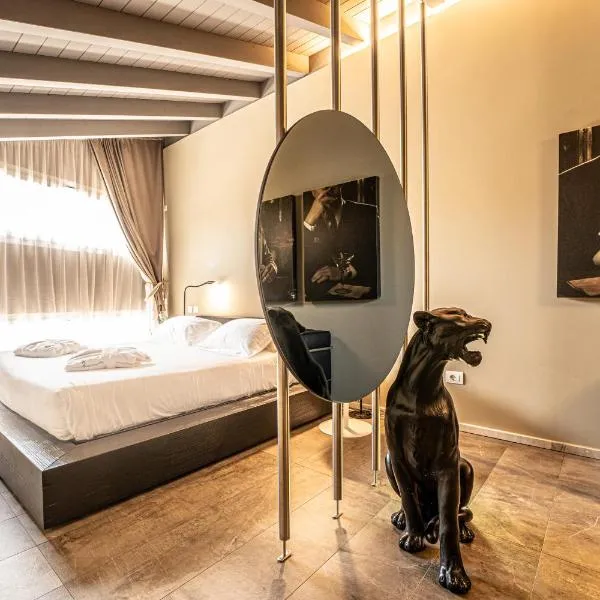 Neko Boutique Hotel, hotel v Cagliari