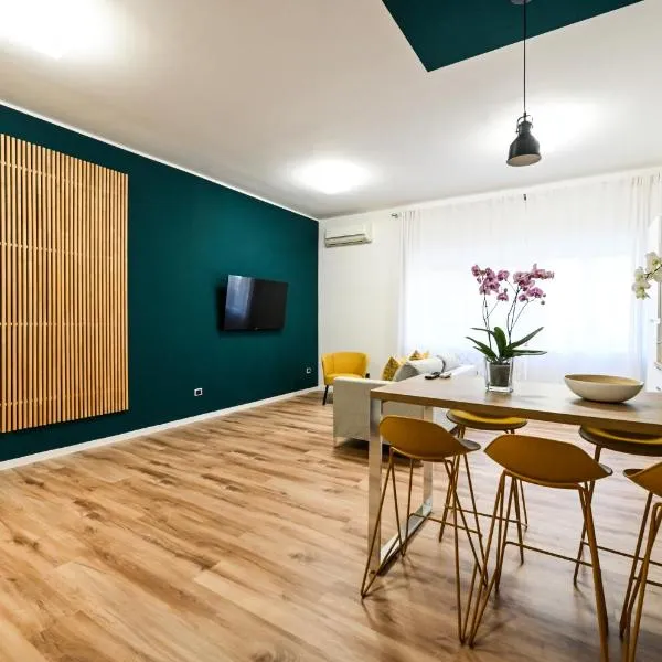 HOSTia, hotel v destinaci Lido di Ostia