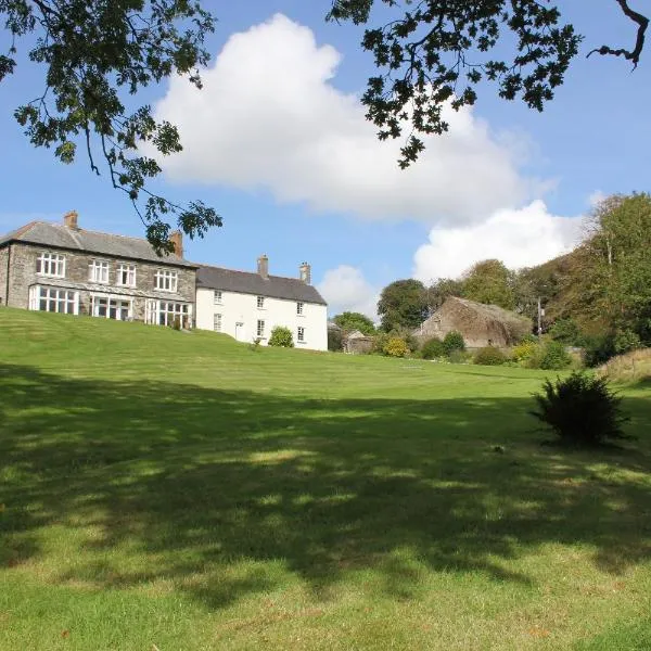 Costislost House, hotel v destinaci Wadebridge