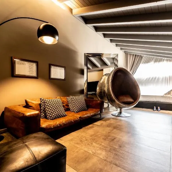 Neko Boutique Hotel, hotel di Cagliari
