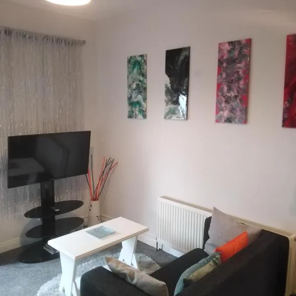 Stunning 1-Bed Apartment in Carrick-On-Shannon, hotel v destinaci Carrick-on-Shannon