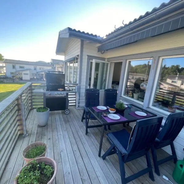 Boende mitt i Bohuslän, hotel v destinaci Ljungskile