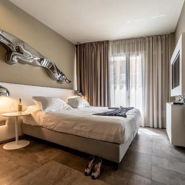 Neko Boutique Hotel, hotel em Cagliari