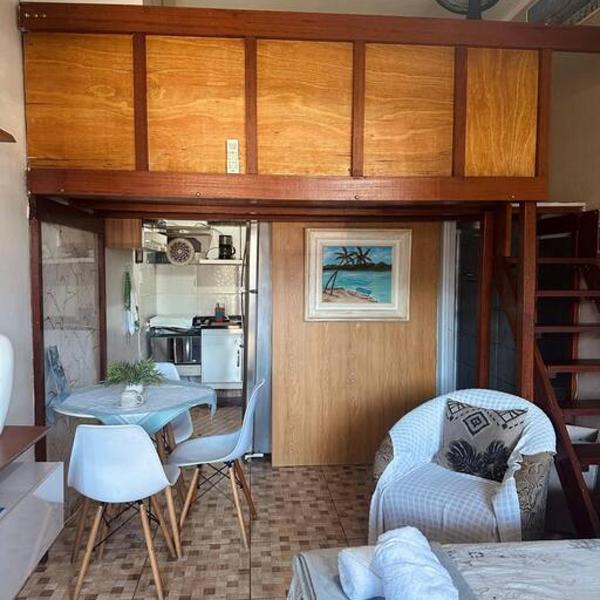 Loft Maior Aconchegante