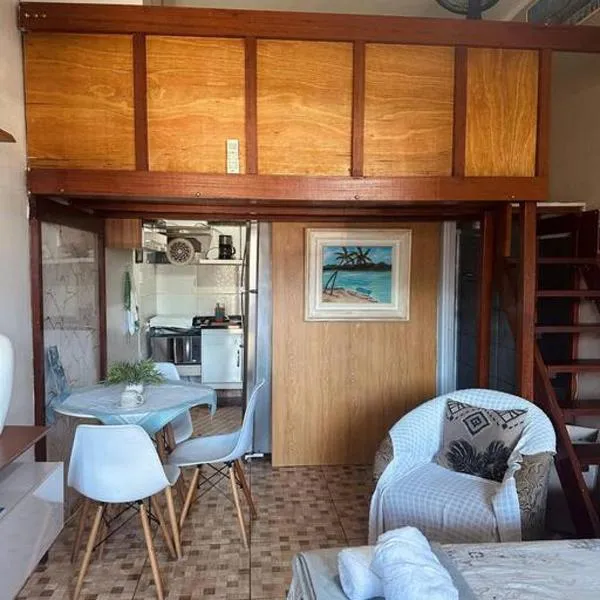 Loft Maior Aconchegante
