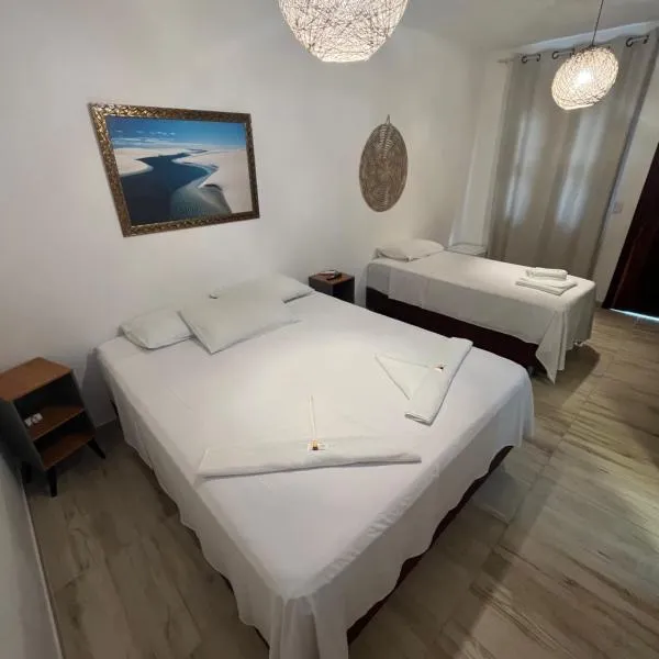 Pousada Terra das Águas Barreirinhas, hôtel à Barreirinhas