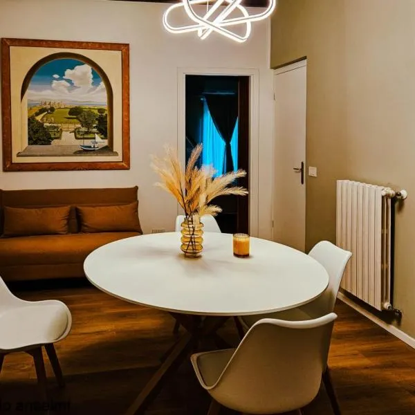 Casa gioia, hotel v destinácii Bracciano