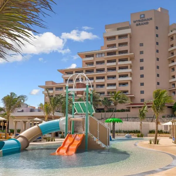 Wyndham Grand Cancun All Inclusive Resort & Villas, hotel in Club Mediterráneo