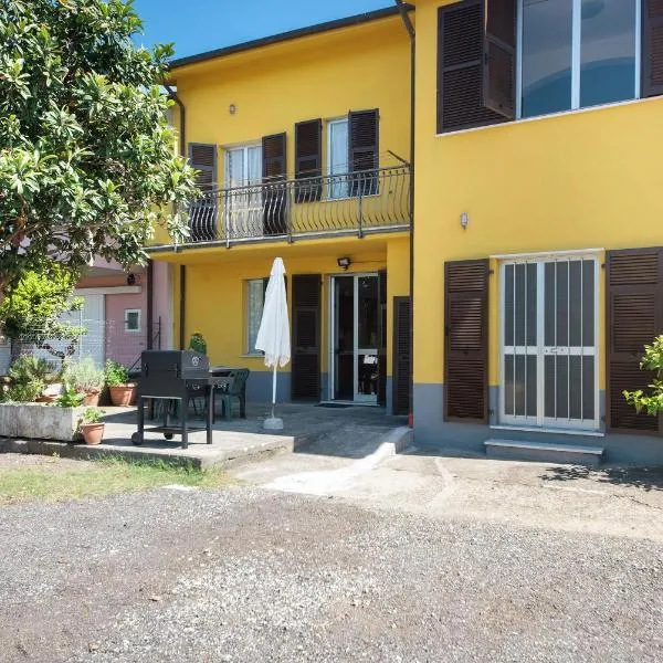 Da Dri´, hotel v destinaci Brugnato