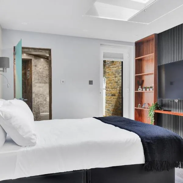 Hamdan Suites Shoreditch, hotel din Londra
