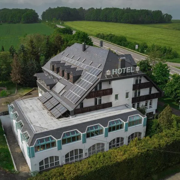 Zenner's Landhotel, hotel v destinaci Newel