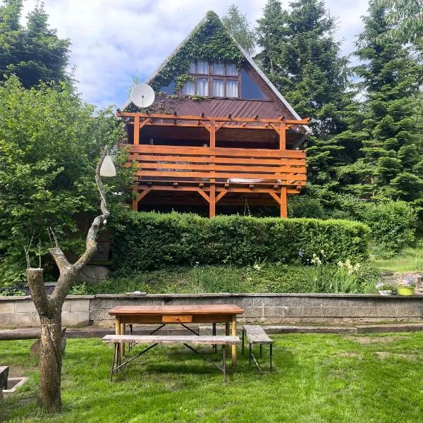 Chata Dagmar, hotel v destinaci Třebíč