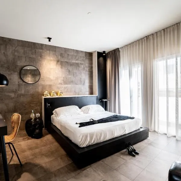 Neko Boutique Hotel, hotel v Cagliari