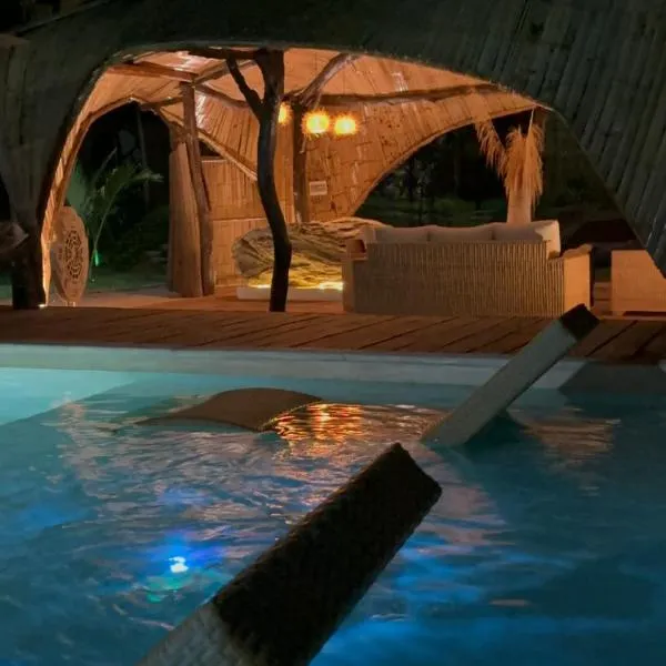 Akasha suites, hotel v destinaci Doradal