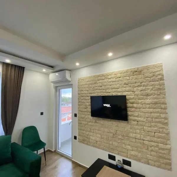 Vila Ideal, hotel v destinaci Donji Štoj