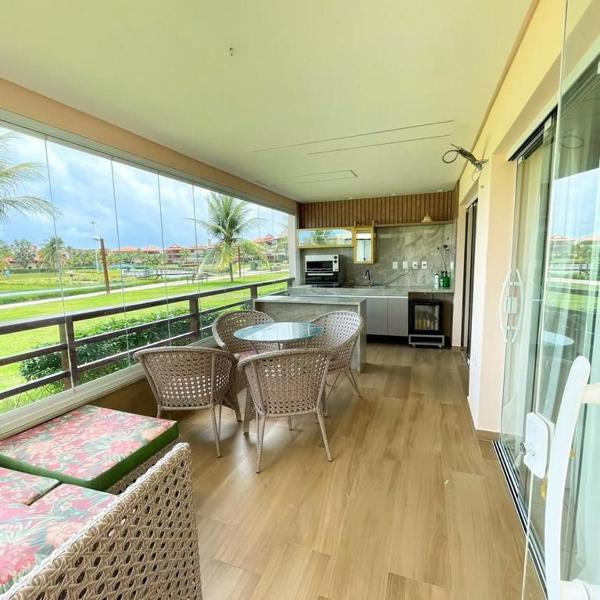 Aquaville Resort - Apartamento Térreo - Foto 5