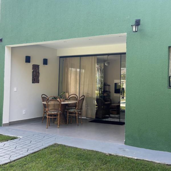 Casas aconchegantes com piscina na encantadora Praia das Cigarras - Foto 3