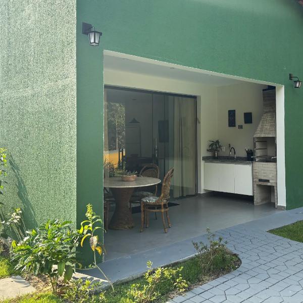 Casas aconchegantes com piscina na encantadora Praia das Cigarras - Foto 4