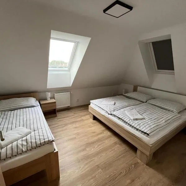 Apartmány u Jonášů, hotel ve Znojmě