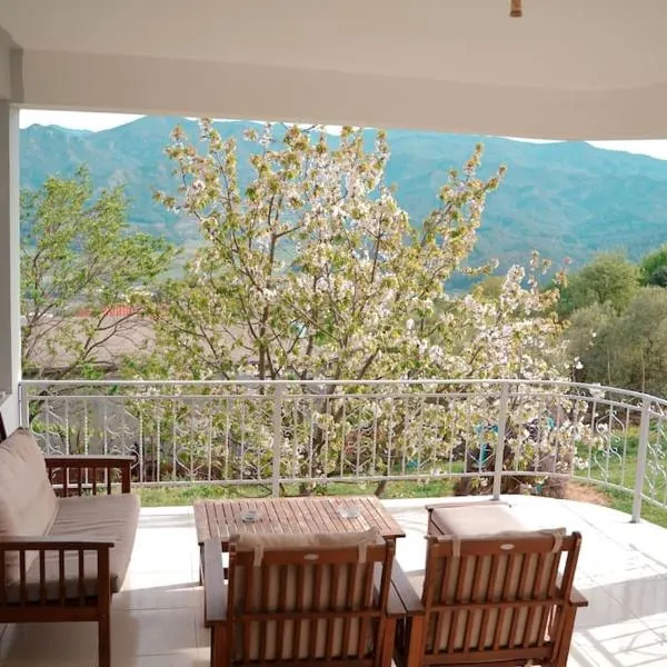 EliMeliVELAJ, hotel v destinaci Përmet
