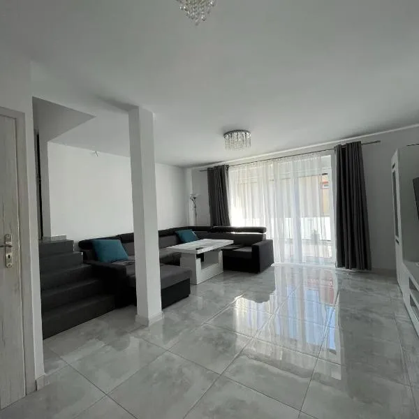 Apartament pod Łebą, hotel in Charbrowo