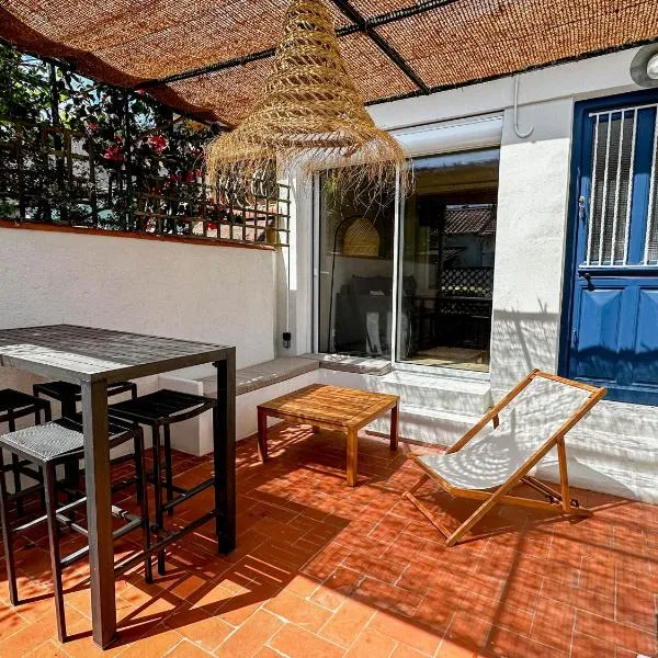 LA CASA SORRA, Hotel in Canet-en-Roussillon