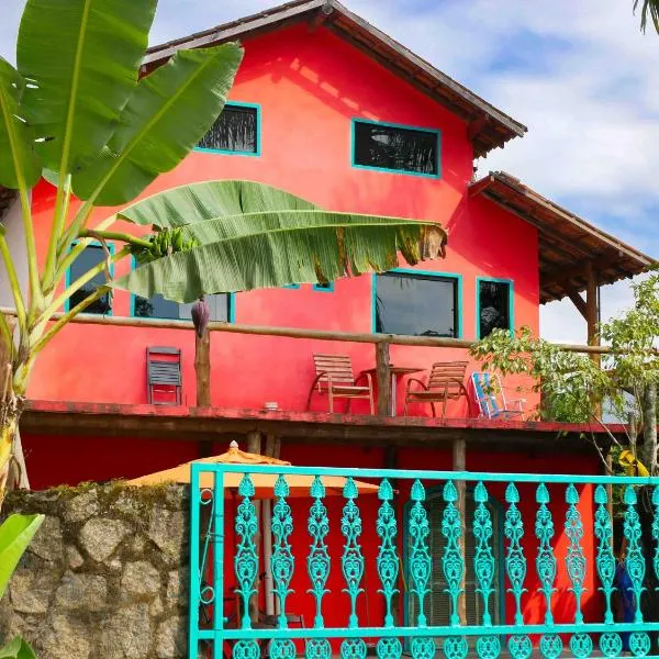 Suíte Frente ao Mar, Hotel in Paraty