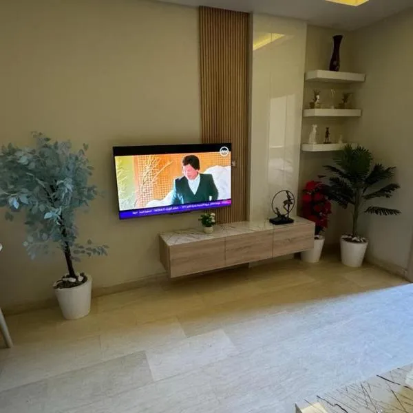 Royal Sierra Resort, hotel Sarm es-Sejkben