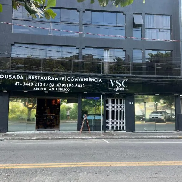 Pousada VSC, hotel in Frias