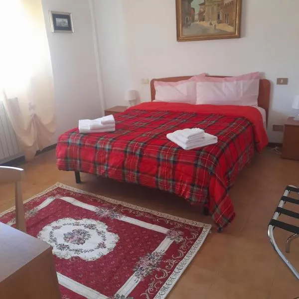 B&B La Torre di Porta Maggiore, hotel di Ascoli Piceno