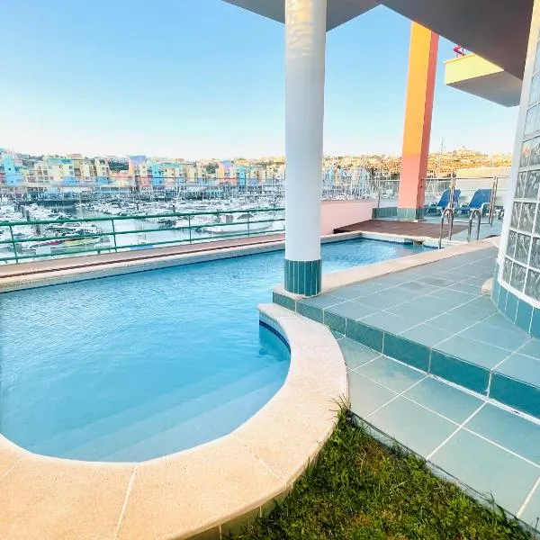 Vila D'Alba - Sem Stress, hotel in Albufeira
