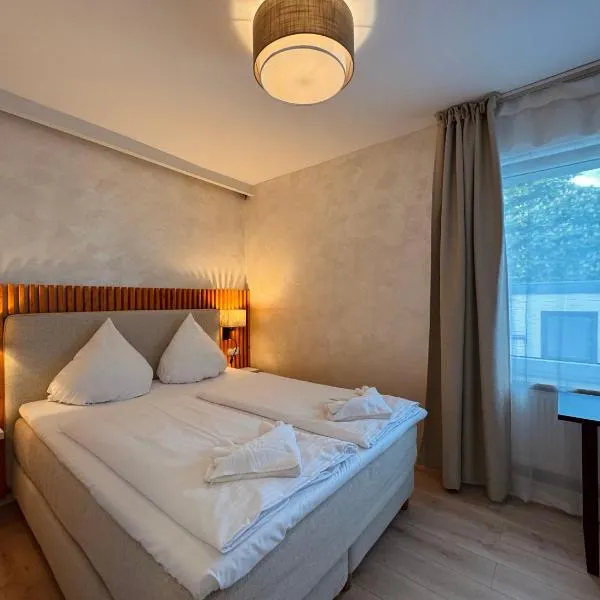 dingdong bonn - city apartments, hotel u Bonnu