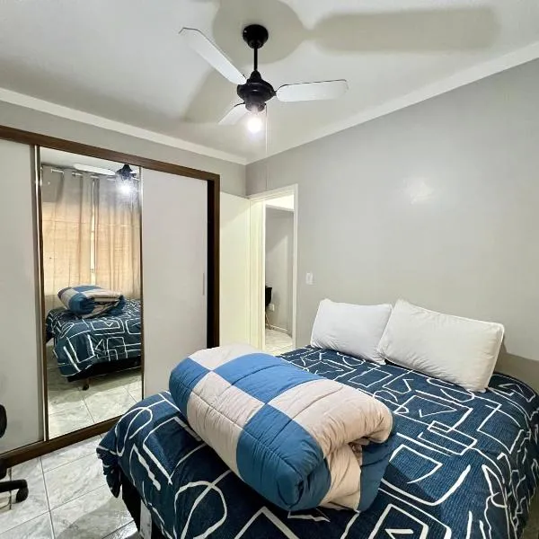 Apartamento 150 metros do Mar, hotel v destinaci Capão da Canoa