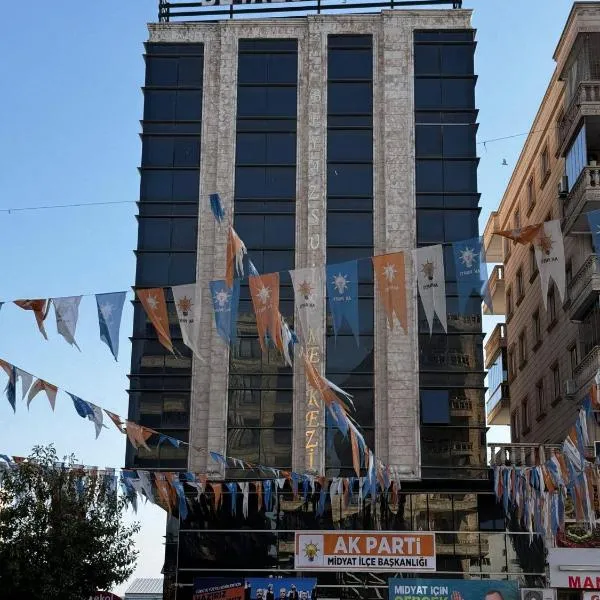 BEYAZ SUiTES, hotel Midyatban