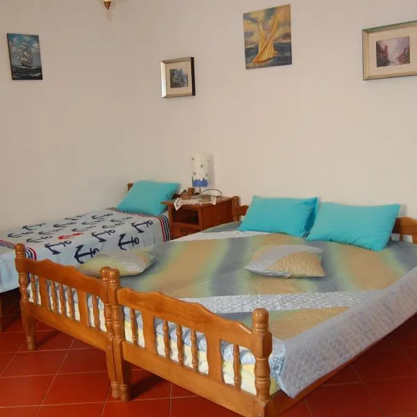 Vila Montenegro, hotel in Dobra Voda