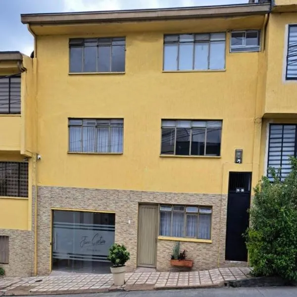 Yellow House, hotel v destinaci Manizales