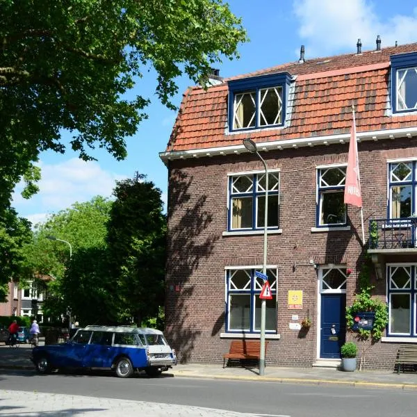 Logis Pastis, hotel a Maastricht