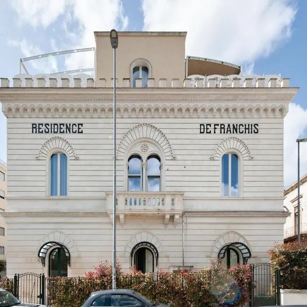 Residence De Franchis - Smart Apartments, hotel a Lecce