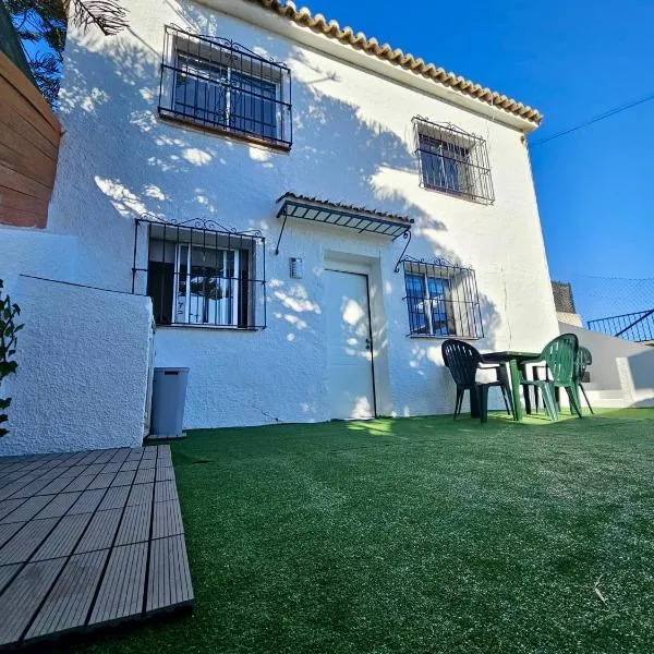 Dúplex El Chaparral Golf, hotel v destinaci Mijas Costa