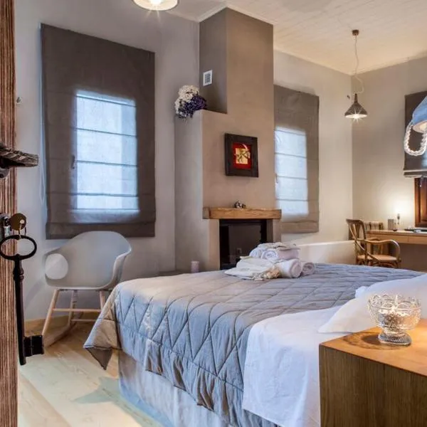Kalderimi Country House, hotel in Mouresi