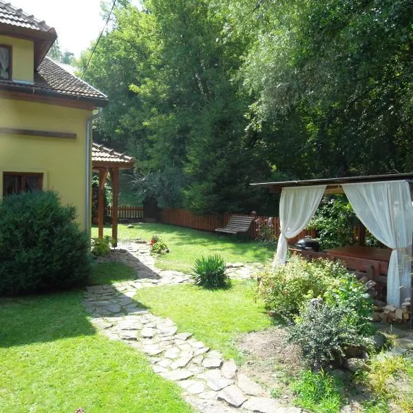 Chalupa u Libuše, hotel a Lultsch