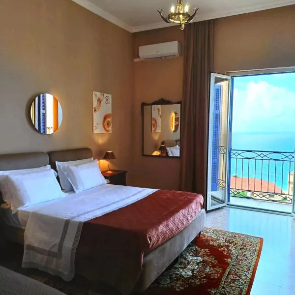 Sagittarius B&B, hotel Cetraróban