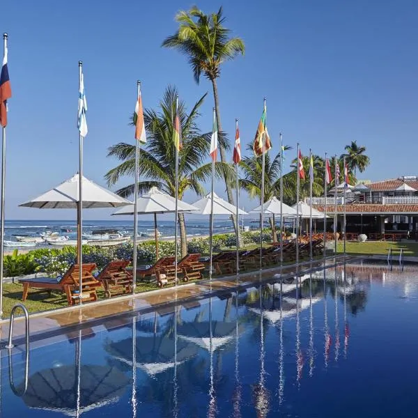 Coral Sands Hotel, ξενοδοχείο σε Hikkaduwa